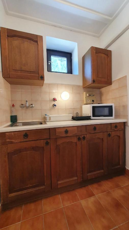Harmonia Apartmanhaz Balatonlelle Buitenkant foto