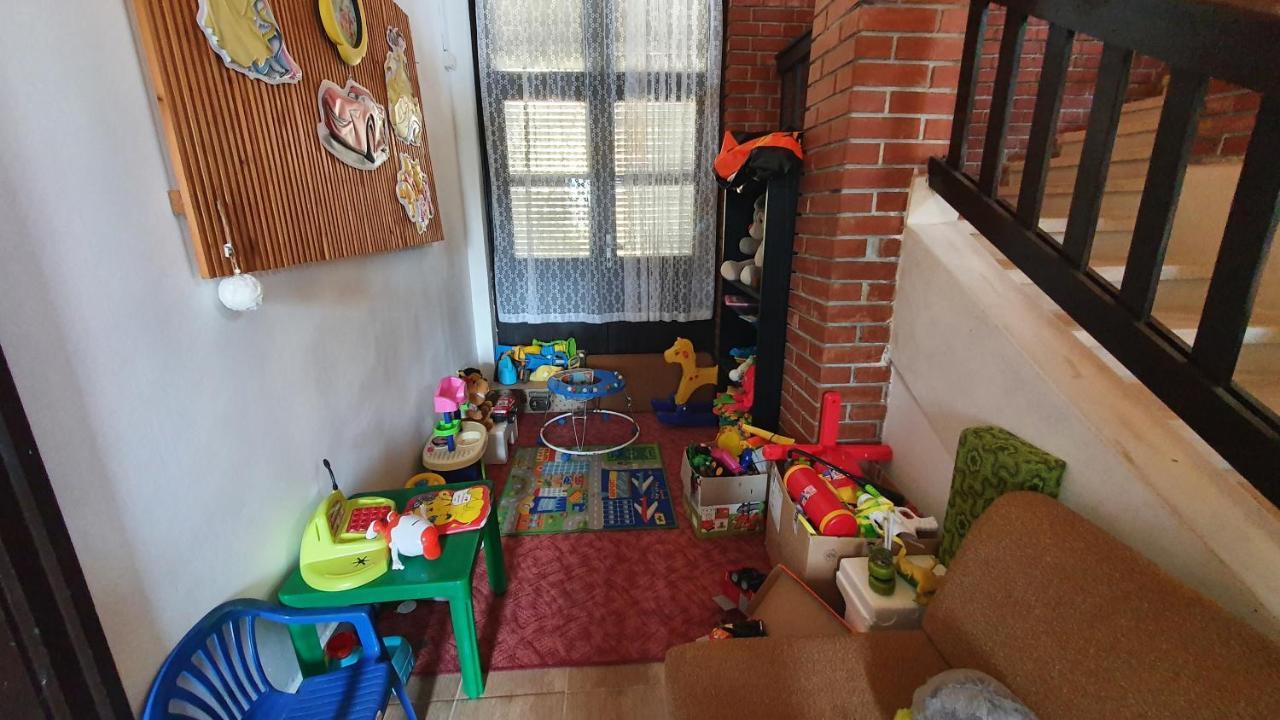 Harmonia Apartmanhaz Balatonlelle Buitenkant foto
