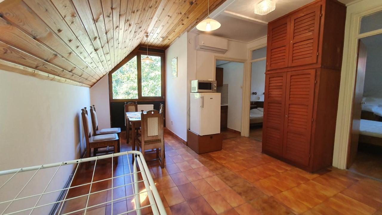 Harmonia Apartmanhaz Balatonlelle Buitenkant foto