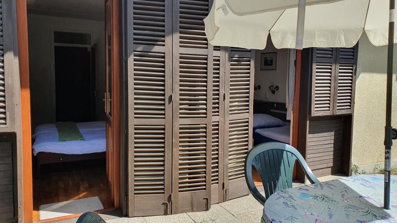 Harmonia Apartmanhaz Balatonlelle Buitenkant foto