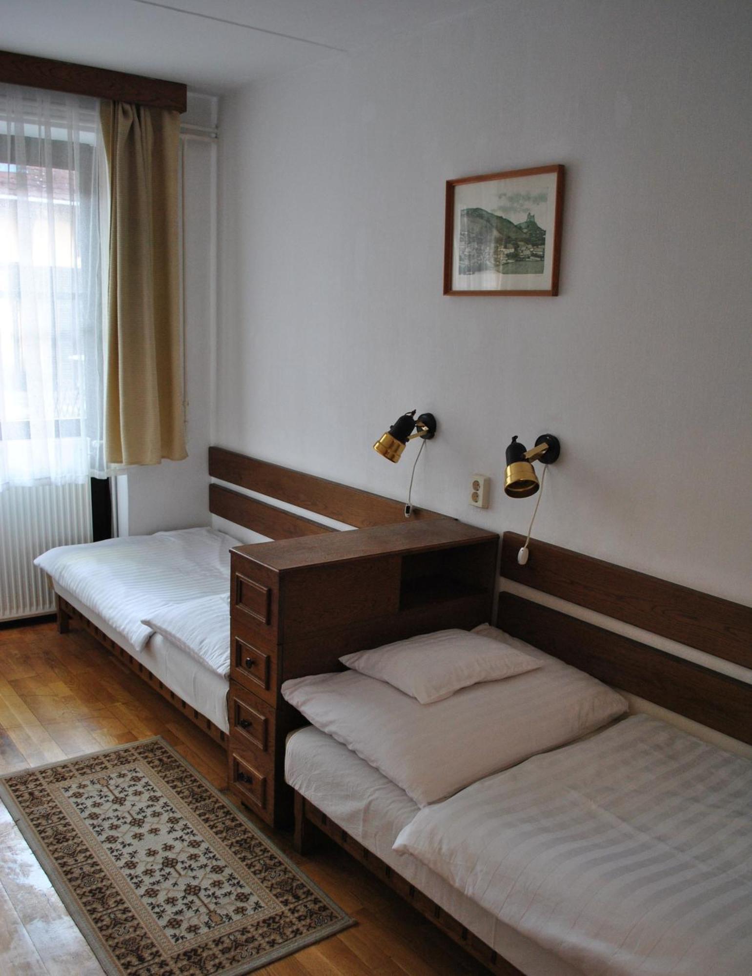 Harmonia Apartmanhaz Balatonlelle Kamer foto